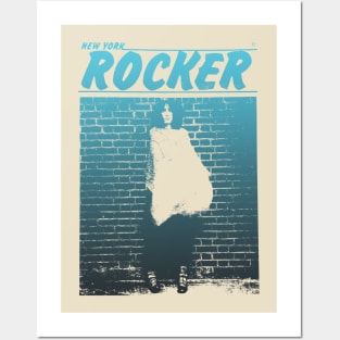 Patti Smith Posters and Art